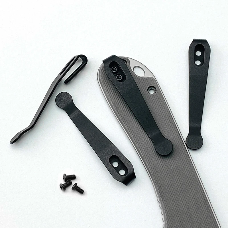 Складной нож из титанового сплава глубокий зажим для ножей CIVIVI C907 WE карманный