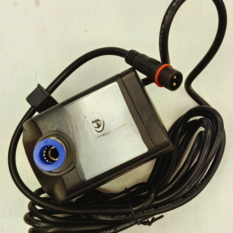 Погружной насос промышленный увлажнитель противопожарный водяной вентилятор