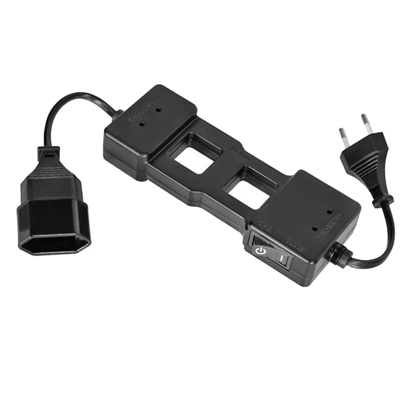 Линейный сплиттер 7400A для клещевого амперметра или мультиметра значение тока