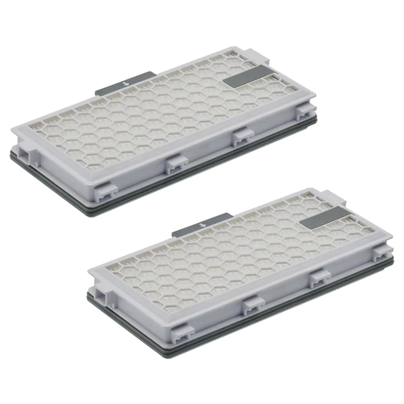 

2Pcs Replacement Parts HEPA Filters For Miele SF-HA 50 Airclean Filter For C1/C2/C3/S8/S6/S5 Vacuum Cleaner Accessory