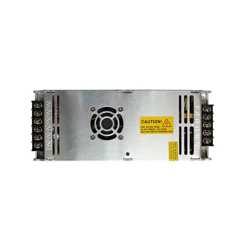 CZCL A-300AB-5 светодиодный дисплей источник питания 5V60A тонкий с вентилятором