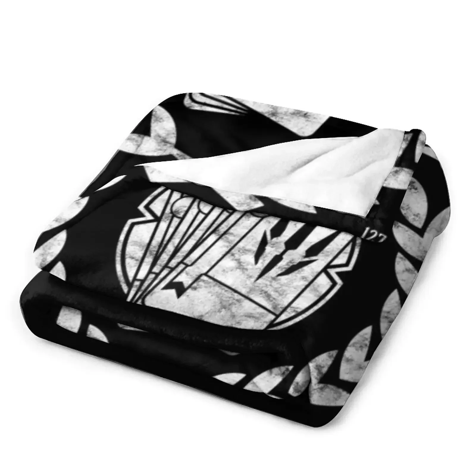 Роскошное утолщенное туристическое одеяло gfued Champion