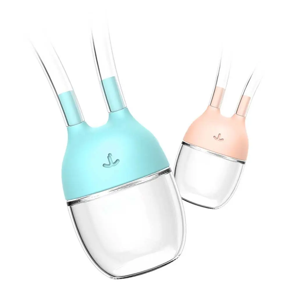 

Silicone tube Infant PC Baby Mouth Suction Nose Cleaner Sucker Baby Nasal Suction Nasal Aspirator Suction Tool
