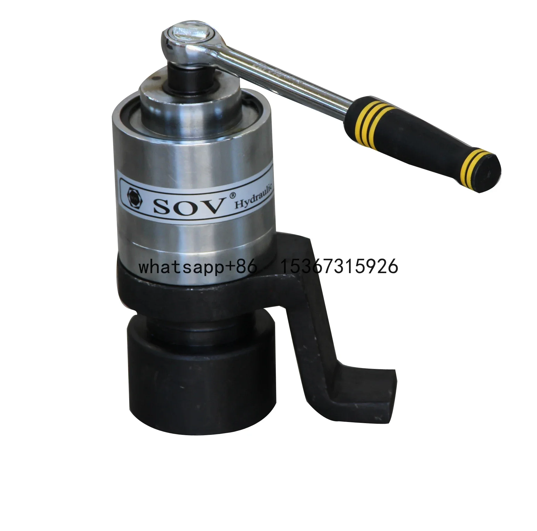 Mechanisch Koppel Moersleutelkracht Hand Panger Vermenigv Torinoingsgereedschap