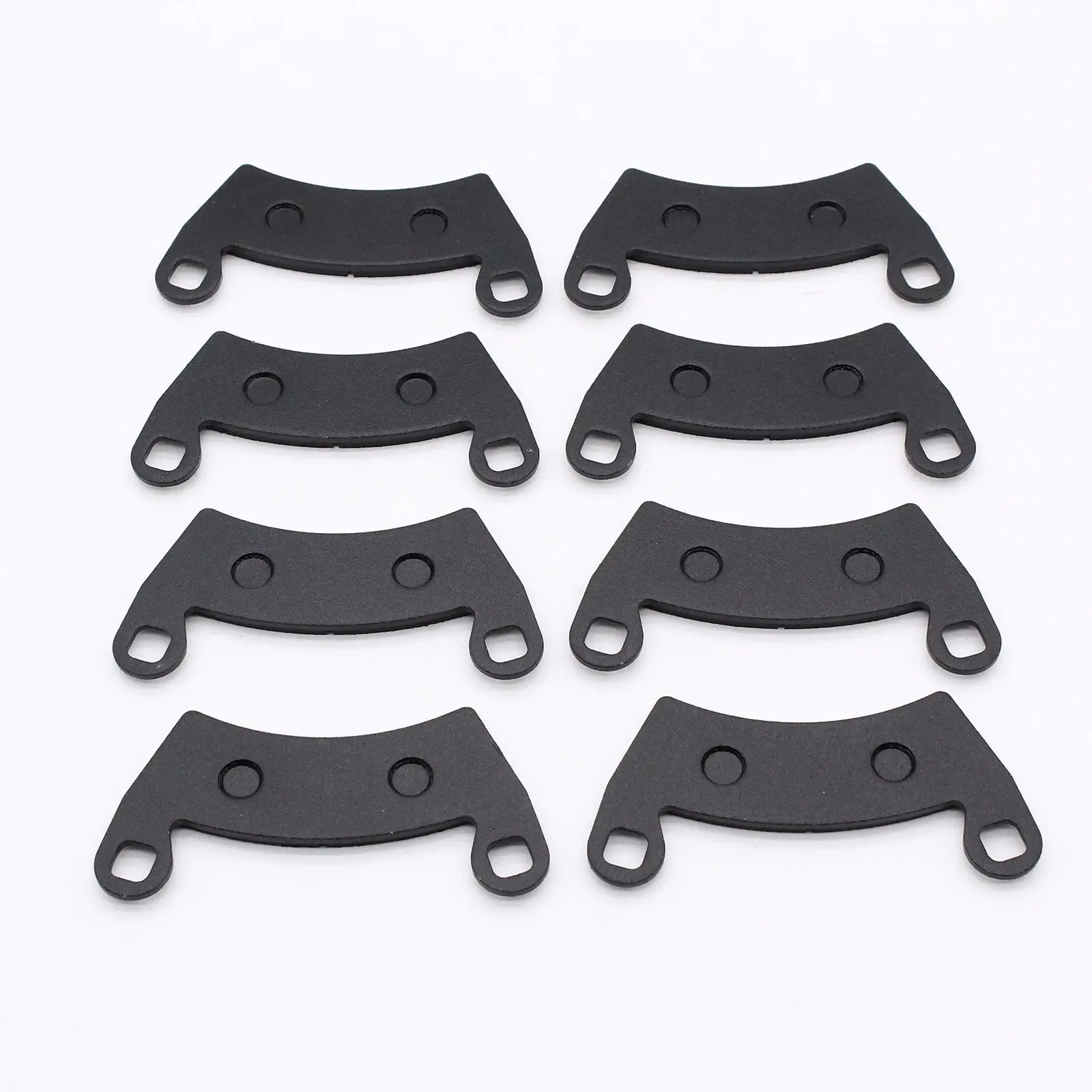 8x передние и задние тормозные колодки 2203747 2205949 для RZR XP1000 2014-2020