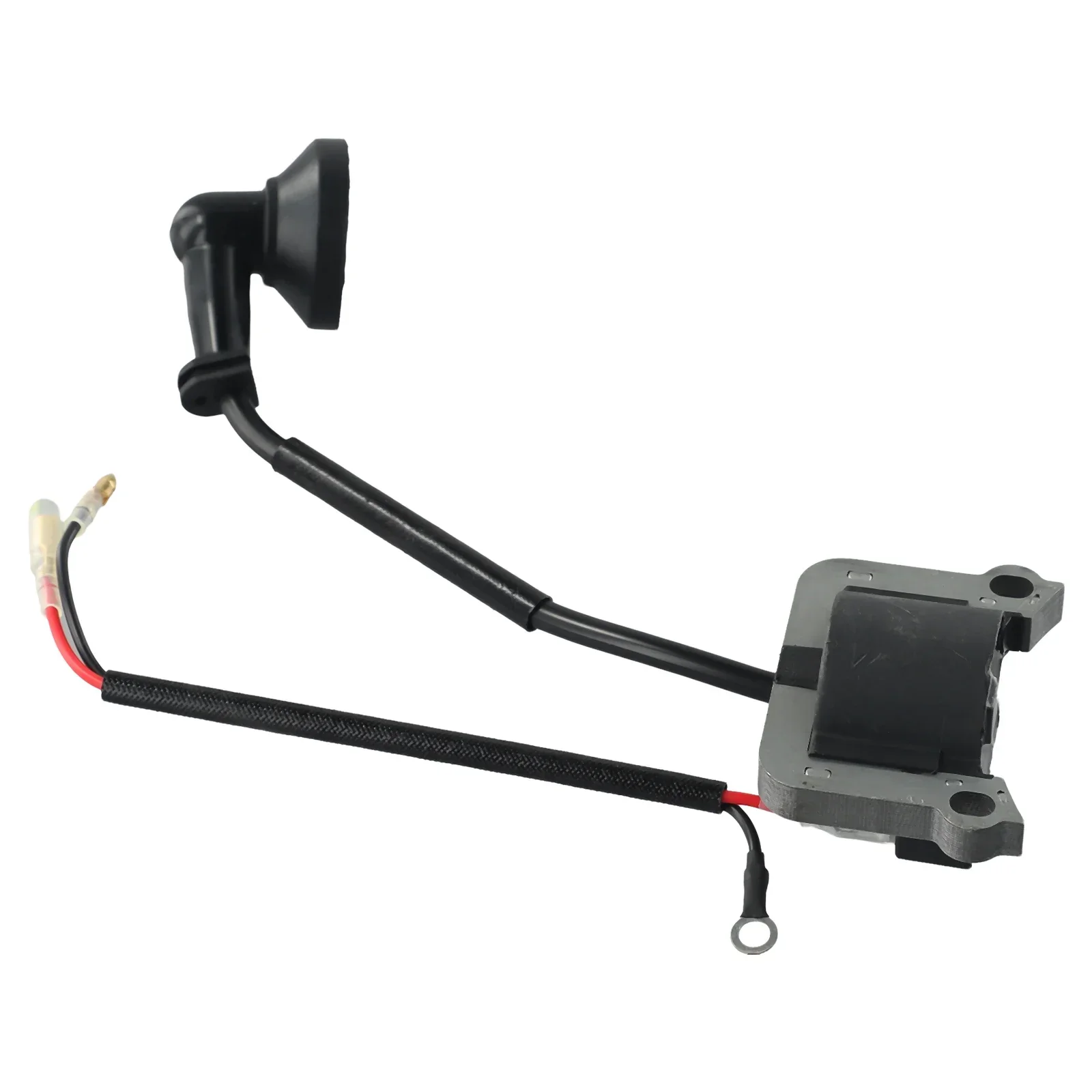 1 шт. пластиковая катушка зажигания из сплава подходит для бензопилы кусторез