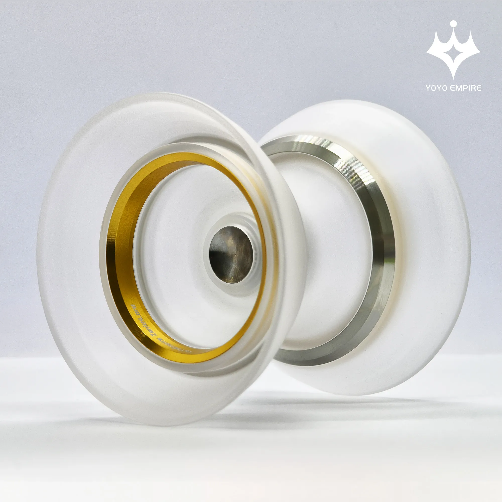 Фото Профессиональный соревновательный йо-йо Yoyoempire ZENITH LORD Off-string 4 Materials 4A №4