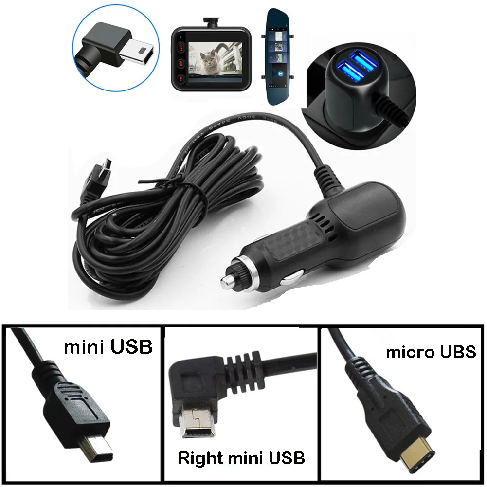 Lighter Cable Socket Charger
