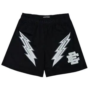 Imported Eric Emanuel EE Basic Short brand men's casual shorts fitness sports pants summer men shorts mesh sh