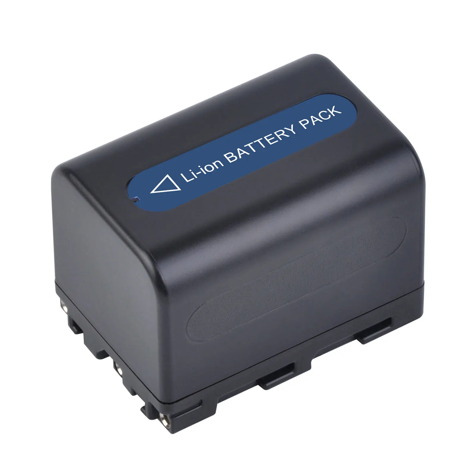 Фото 2800mAh NP-QM71 Аккумулятор для Sony DCR-DVD100 DVD300 CCD-TRV108 118, зарядное устройство для телефона №3