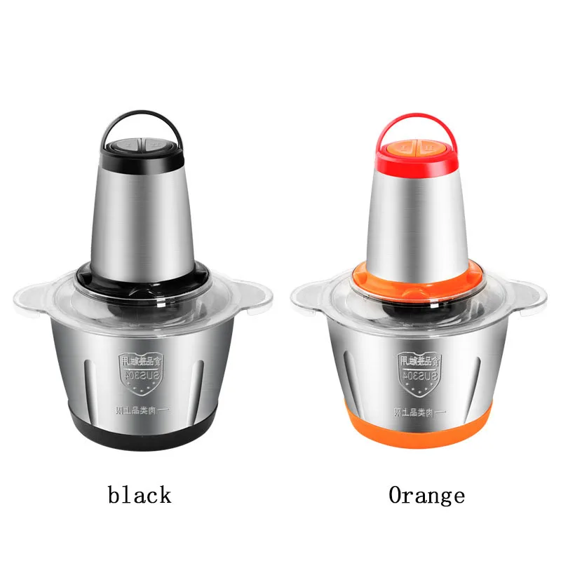 

Home Cooking Machine Automatic Multi-function Meat Grinders Electric Household Small Meat Grinder Electric Meat Grinders ZG