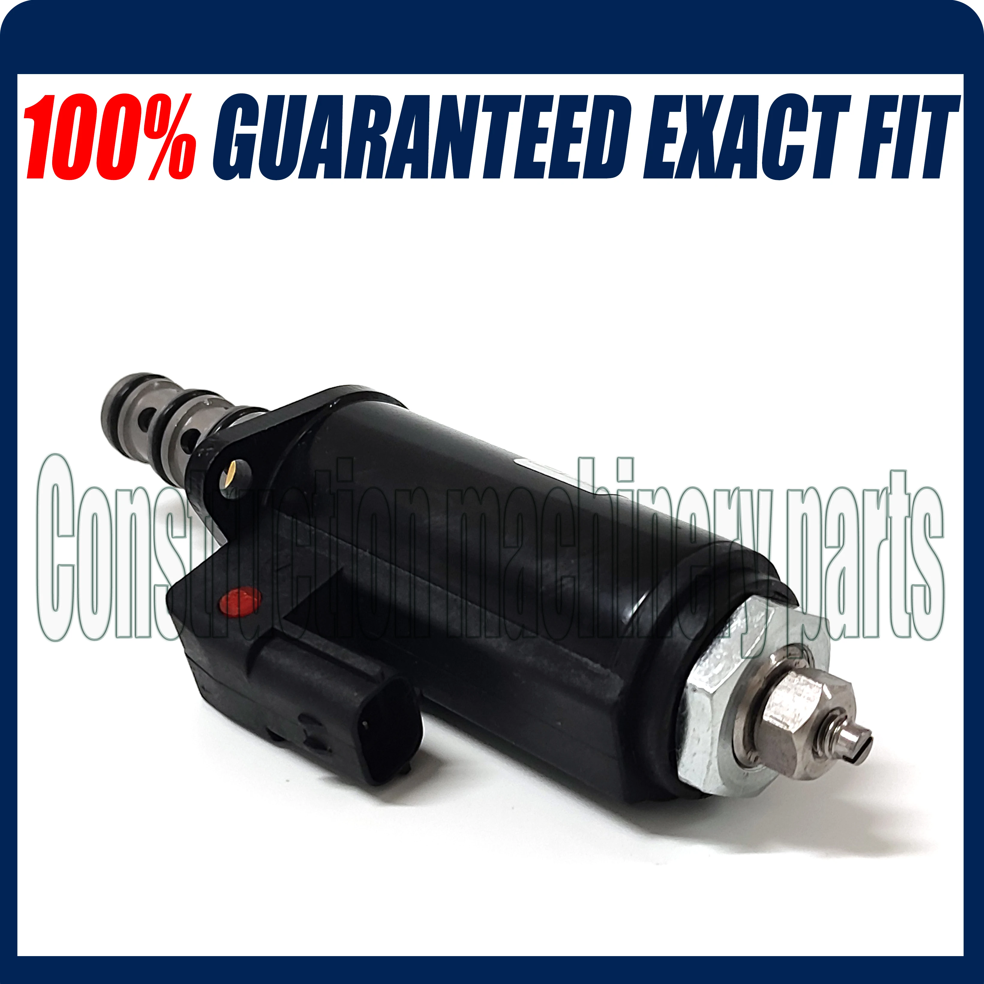 Фото Соленоид YT35V00013F1 KWE5K-31 G24DA50 для Kobelco SK250-6E SK200-6E SK-6E №3