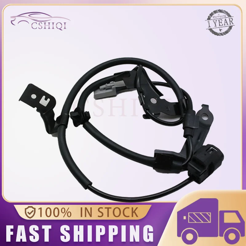 89516-30020 передний правый датчик скорости колеса ABS для Lexus IS250 IS300 IS350 GS350 GS430 GS450h GS460