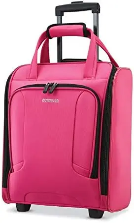 

Tourister 4 Kix расширяемый мягкий боковой чемодан, бирюзовый, нижний