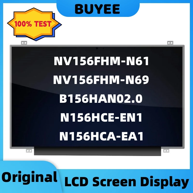 15,6 дюйма, встроенная панель для ЖК-экрана, дисплей х1080, 30 контактов