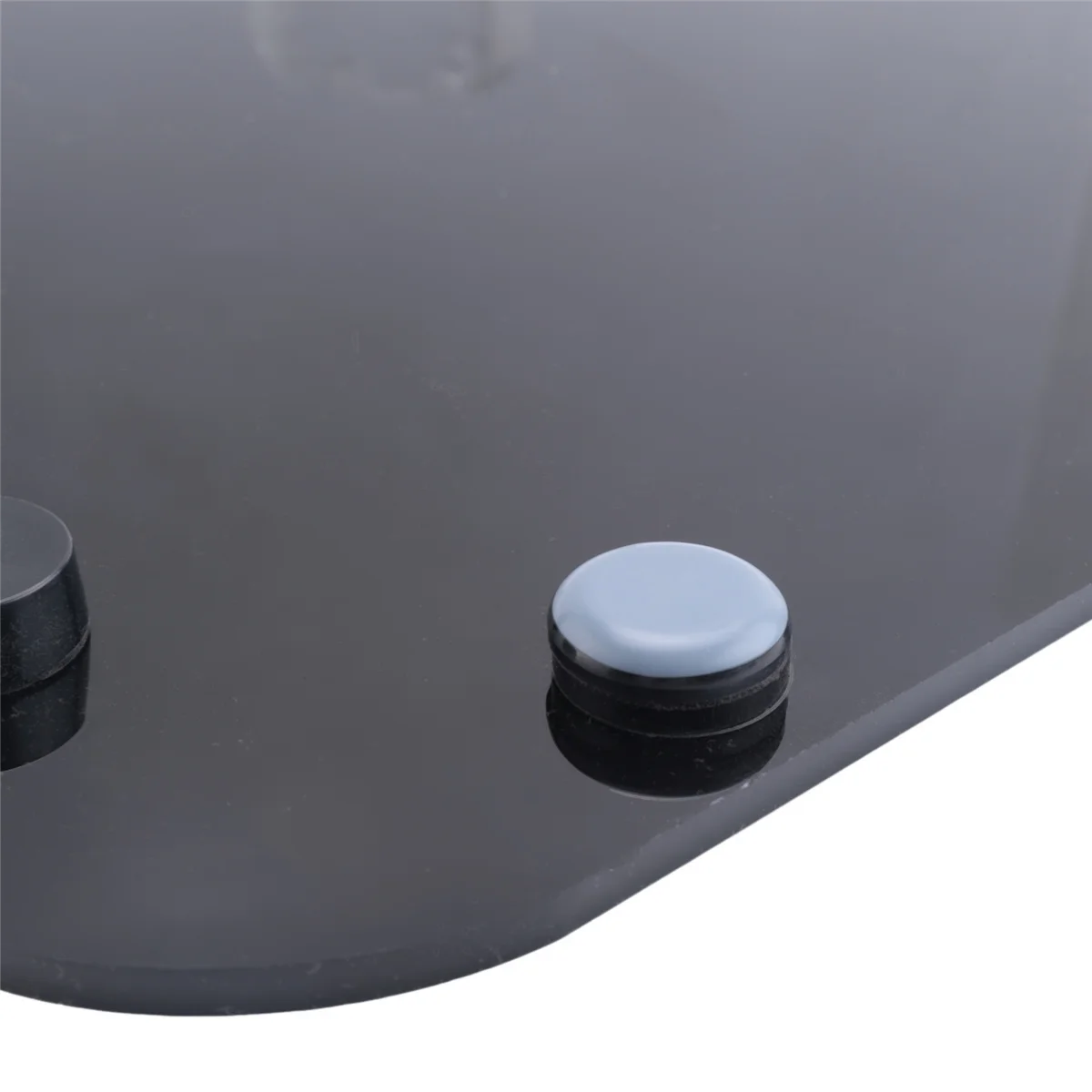 Скользящая доска для Thermomix TM6 TM5 скользящая легкое перемещение акриловая Черная