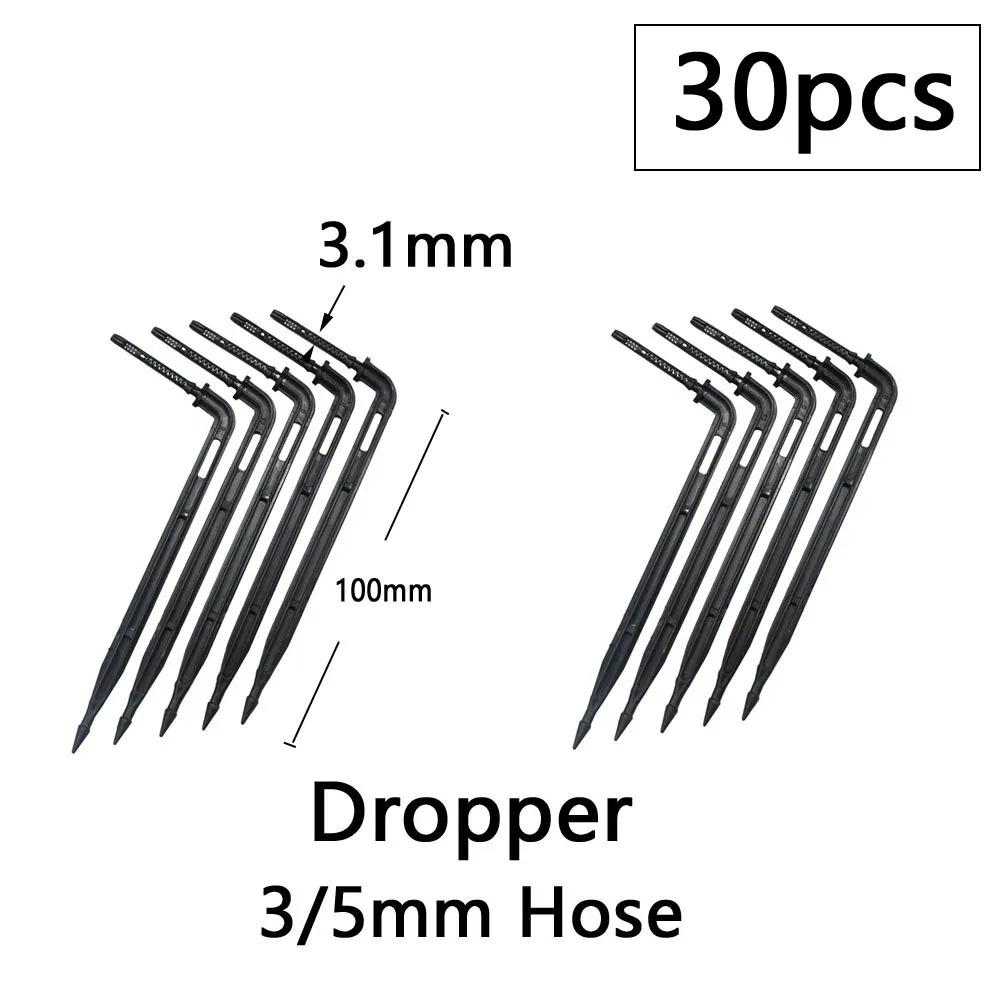 

Капельницы для полива WYZXM, пластик, 1/8 дюйма