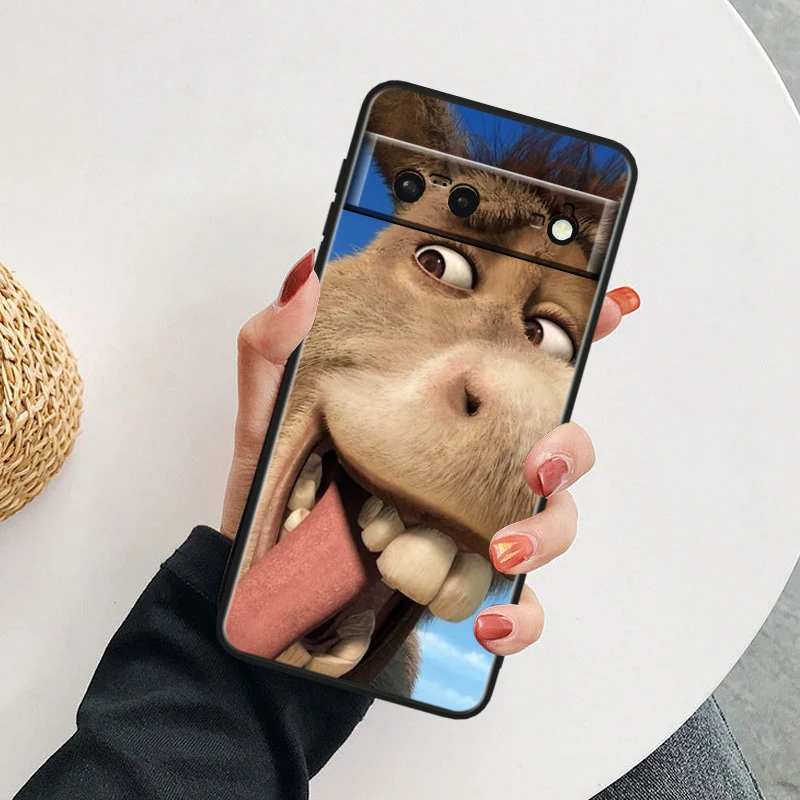 Чехол для телефона силиконовый Google Pixel 8 7A 7 6A 6 5A 5 5XL 4A 4XL 4 Pro