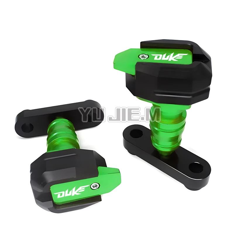 Для KTM DUKE 390 200 125 2014-2024 мотоциклетная защитная рамка слайдер обтекатель защита от