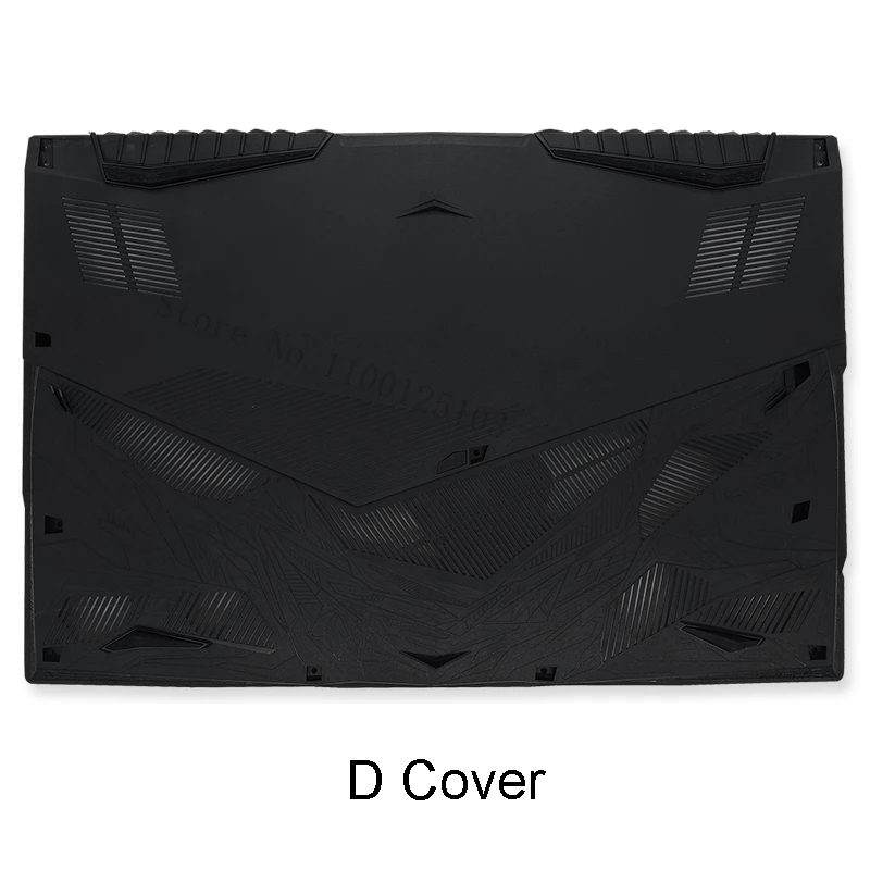 Нижний корпус для MSI GE75 GE75MVR 8RE 8RF MS-17E1 MS-17E2 MS-17E9 задняя крышка ноутбука передняя