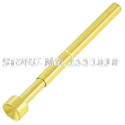 

Spring Load 4mm Dia Concave Tip Testing Probe Pin 100 Pcs