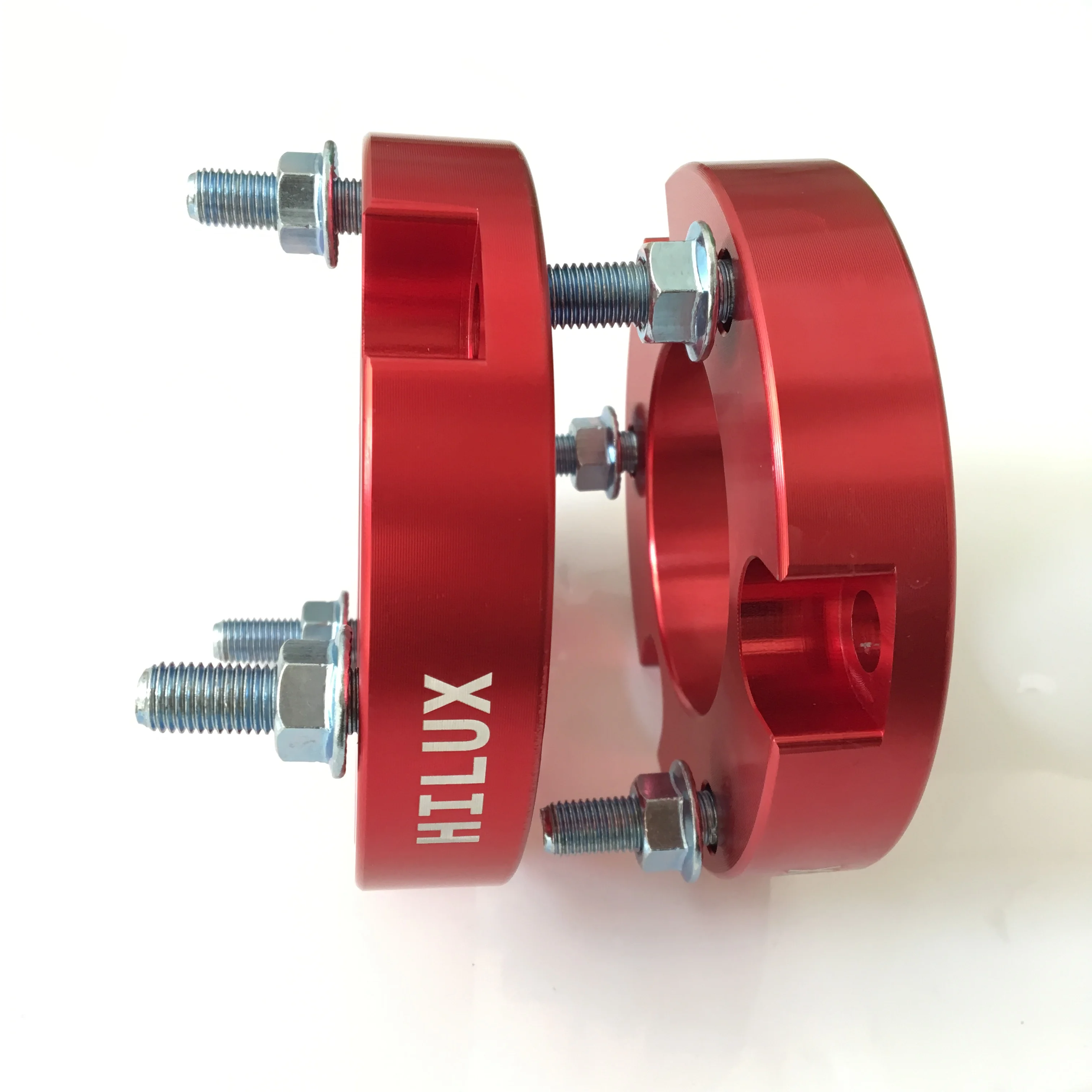 

Комплект переднего подъемника Ember Toyota Hilux, универсальная прокладка амортизатора переднего амортизатора, 1 пара