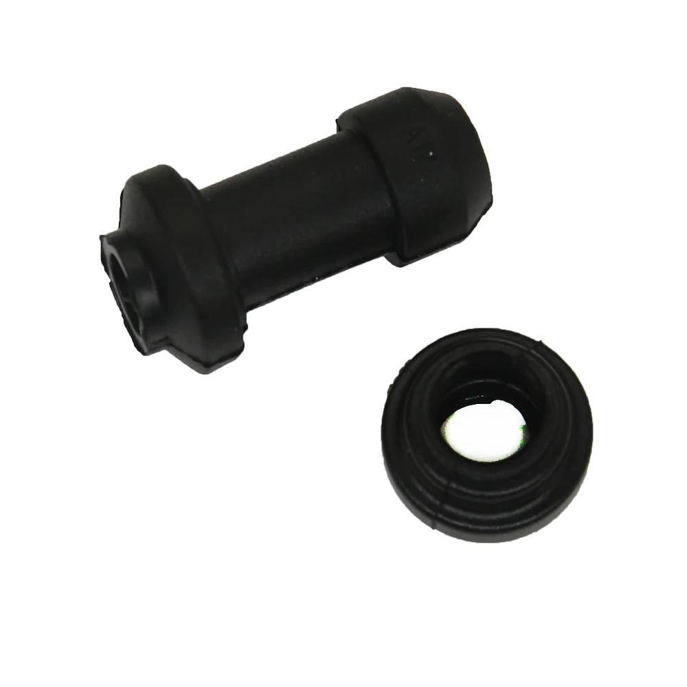 

Motorcycle Scooter Brake Upper & Lower Pump Caliper Shock Absorber Sleeve Dust Cover Rubber Disc Brake Pump Waterproof Cap 2SET