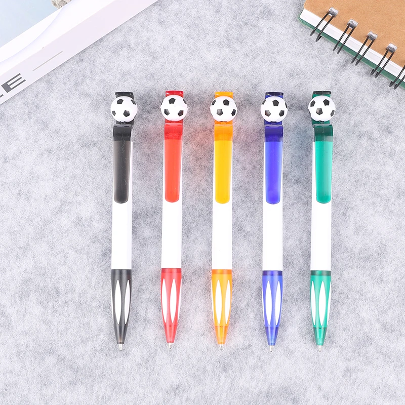 

1/5 шт., детская ручка для письма с нескользящей ручкой, 1,0 мм