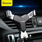 Универсальный автомобильный держатель для телефона, подставка для смартфонов Iphone, Xiaomi