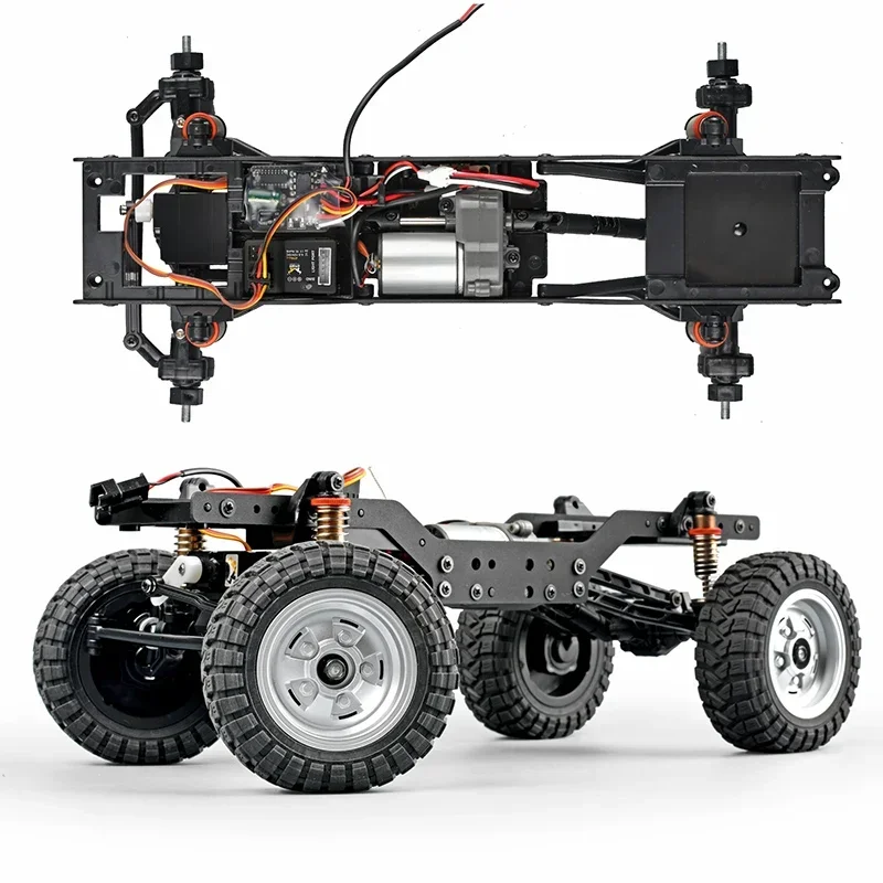 Радиоуправляемый внедорожник MN MODEL MN-168 1:12