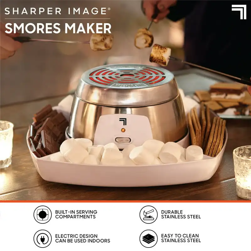 S mores Maker серый