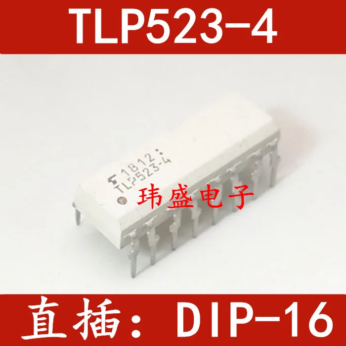 

10 шт./лот TLP523-4 DIP16 TLP523