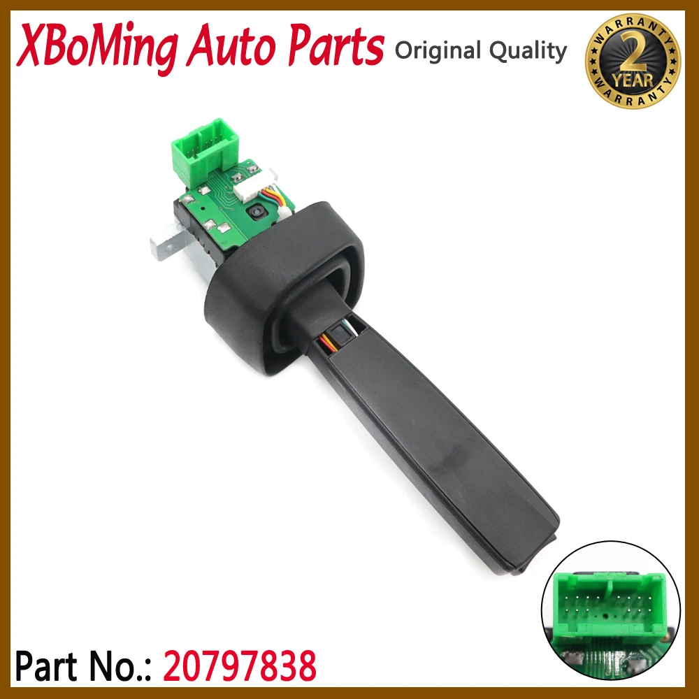 

Turn Signal Switch Corner Side Marker Parking For Volvo VNL VNM Truck 20797838 20399170 20479584 20701049 70351744 9785501