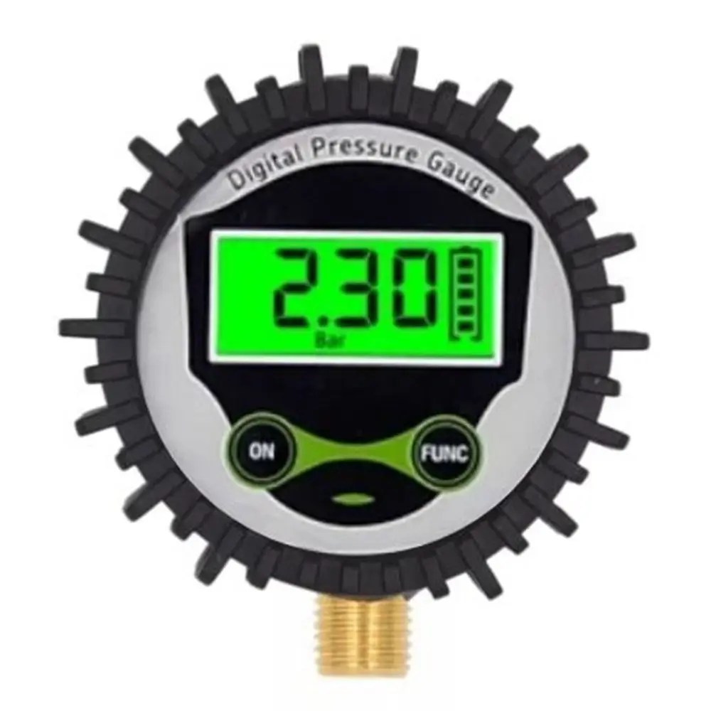 

0-250PSI цифровой манометр для шин прецизионный электронный ЖК-манометр манометр светодиодный тестер света манометр для автомобиля
