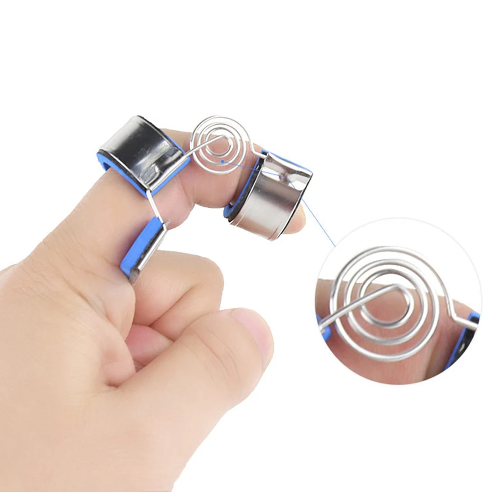 

Finger Joint Training Splint Orthosis Finger Contracture Joint Rehabilitation Protective Gear