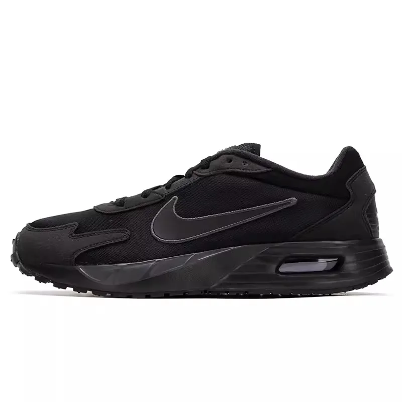 Мужская обувь Nike 2024 новая спортивная AIR MAX SOLO повседневные кроссовки с мягкой
