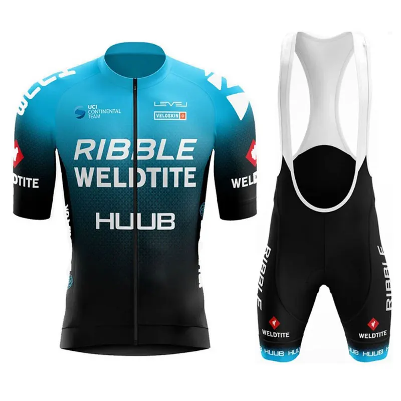 

HUUB 2022 Cycling Sets Summer Bicycle Clothing Breathable Quick-dry Mountain Cycling Clothes Suits Ropa Ciclismo Men Triathlon