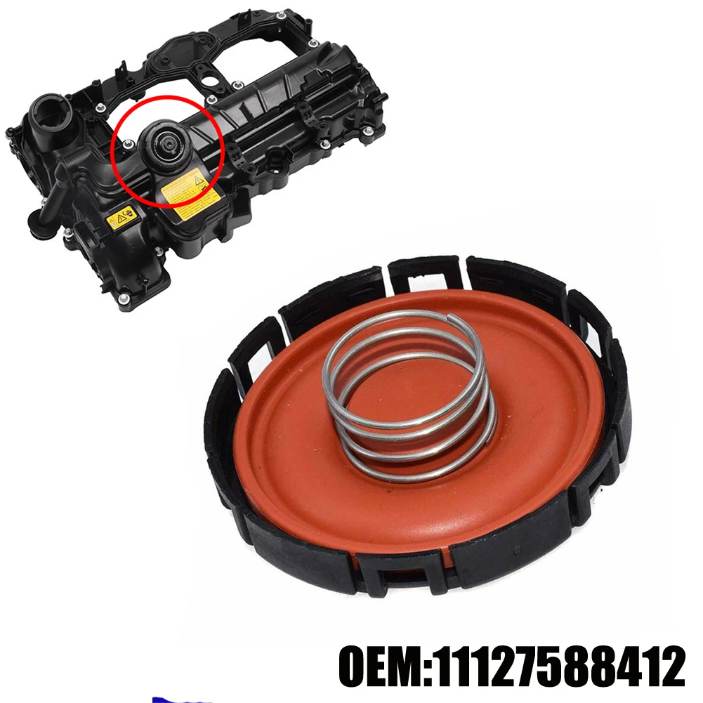 

Valve Cover Repair Kit For BMW N20 F20 F30 F10 F11 X1 X3 X5 X6 11127588412 Car Accessories High Quality Waste Valve Cover