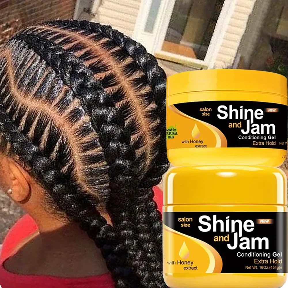 Гель для оплетки Shine And Jam