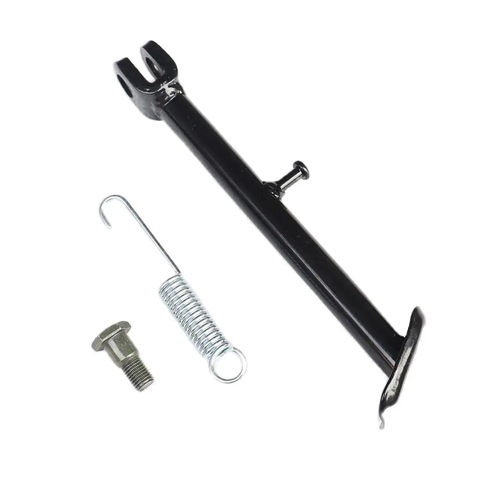 

Motorcycle Bracket Support Feet 8 inch Side Small Foot Frames Kickstand For Honda Monkey Bike Z50 Z 50 Accessories