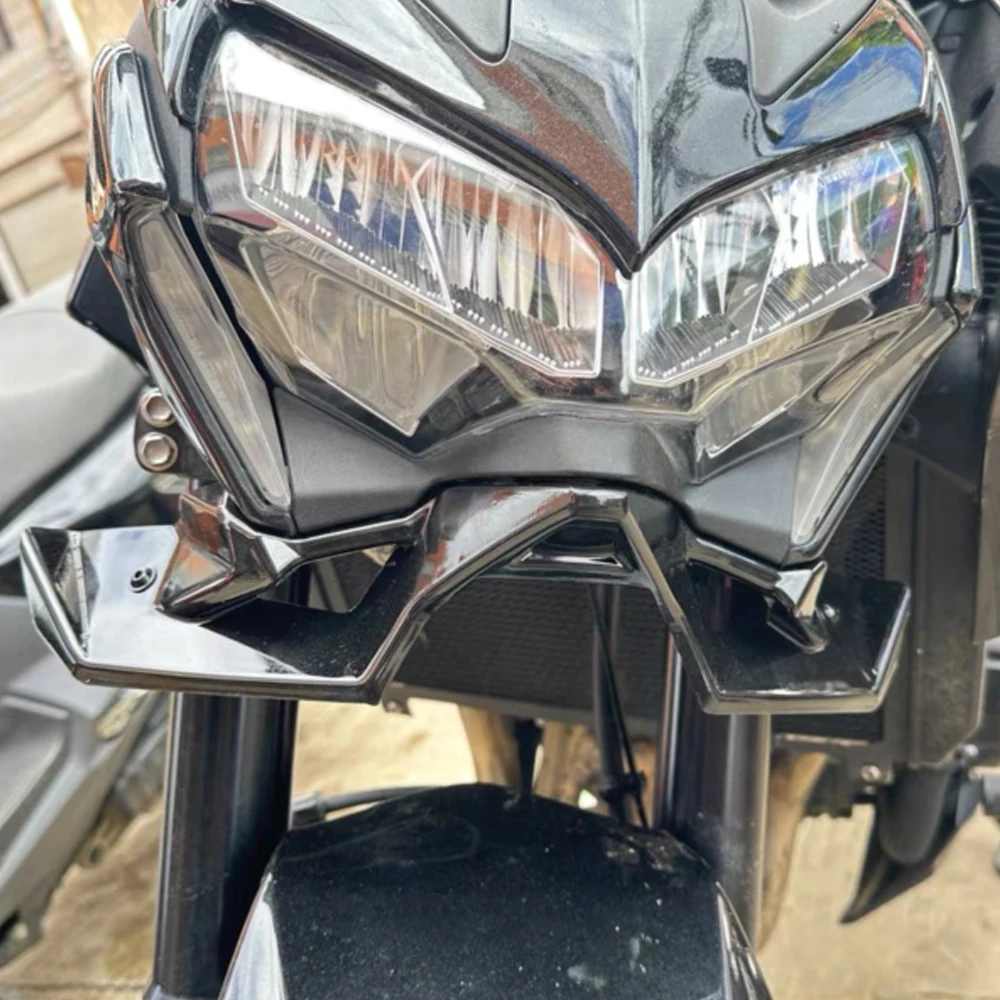 Новый мотоцикл 2024 для Kawasaki Z900SE 2020-2022 2023 2021 обнаженный передний спойлер Z 900
