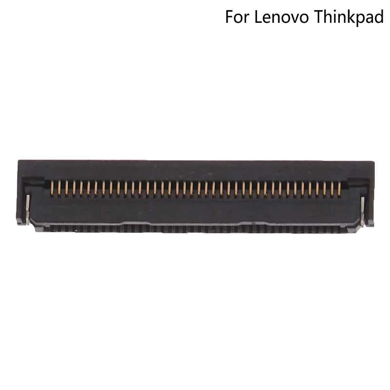 

1 шт. для жесткого диска T570 T580 P51S P52S SSD кабель интерфейс FPC Высокоскоростная передача коннектор SATA конец материнской платы