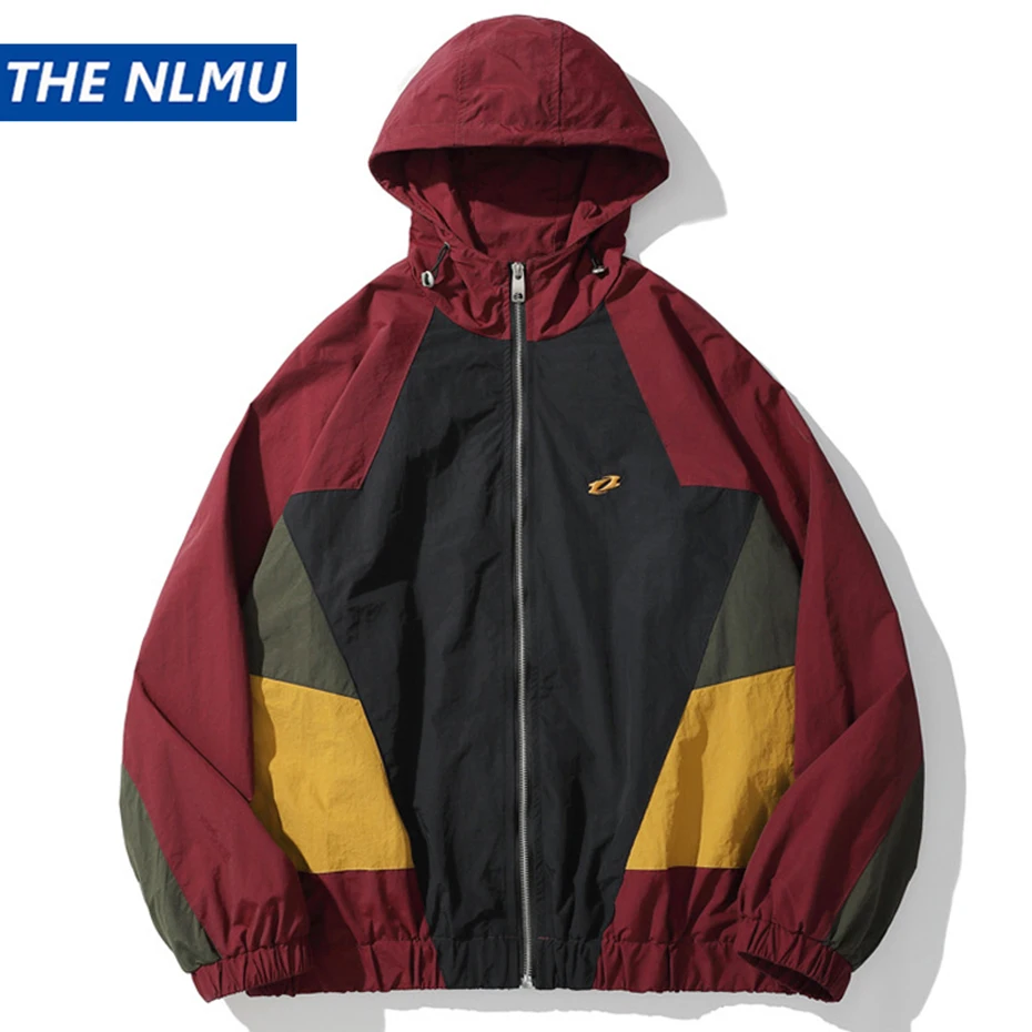 Мужская черная куртка оверсайз с капюшоном из искусственной кожи размеры S-XXXL