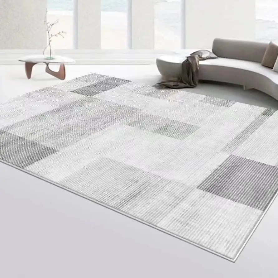 

Modern Concise Style Living Room Carpets 200x300 Home Decoration Room Decor Bedroom Large Area Rugs Sofa Coffee Tables Mat
