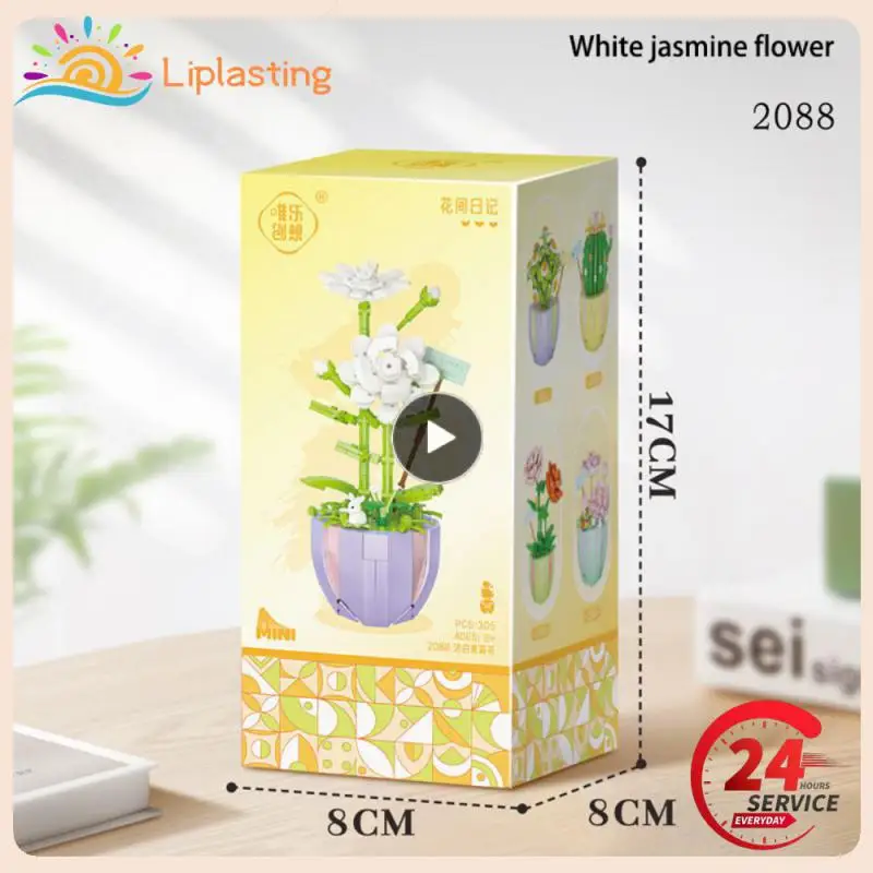 

1~10PCS Toy No Burrs Three Dimensional Model Building Blocks Diy Gift Ornament Building Block A Variety Of Styles