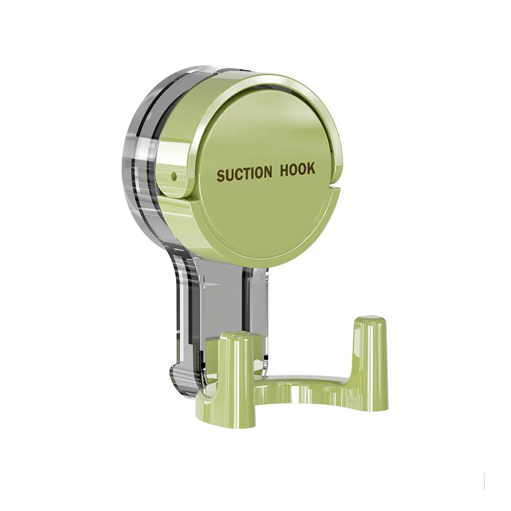 

Крючки на присоске белые ABS пластик