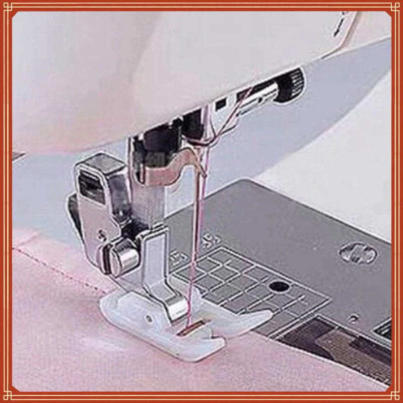 

New in Pc New Snap On Zig Zag Presser Feet For Brother Janome Home Sewing Machine HOT AA7001-2 christmas decoration navidad noe