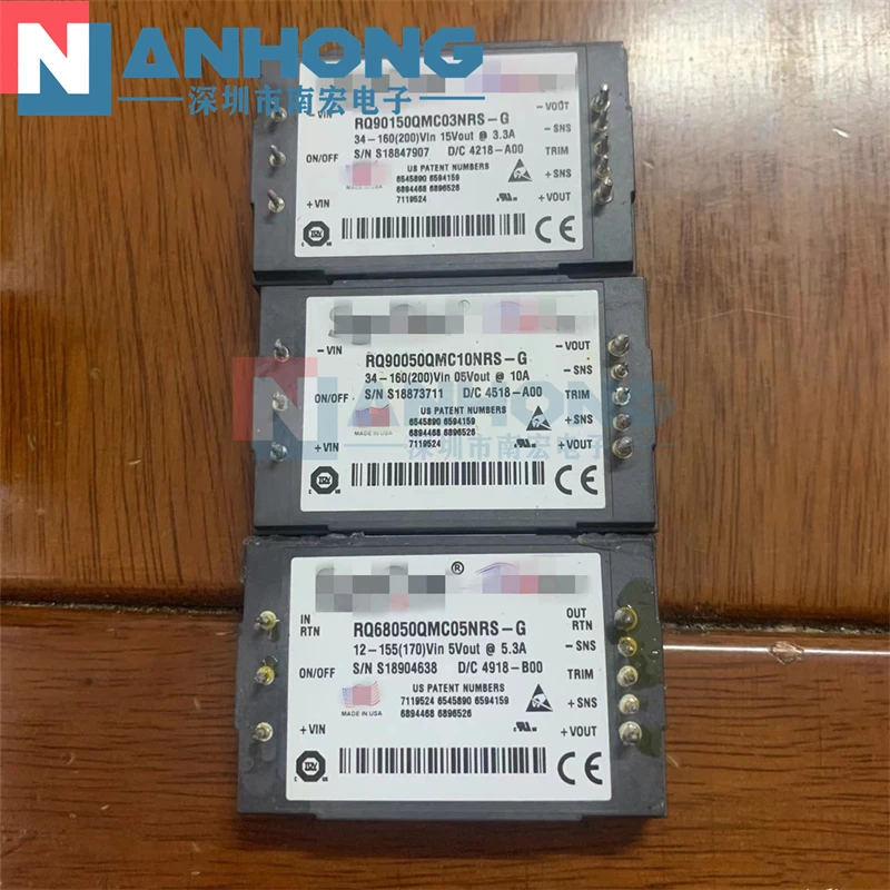 

RQ90150QMC03NRS-G RQ90050QMC10NRS-G RQ68050QMC05NRS-G Power-Module