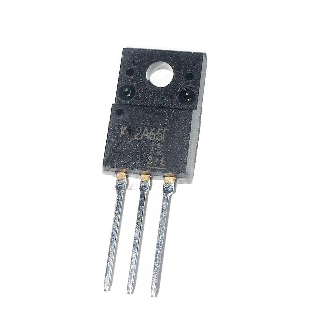 

10 шт K12A65D TK12A65D N-Channel MOSFET транзистор TO-220