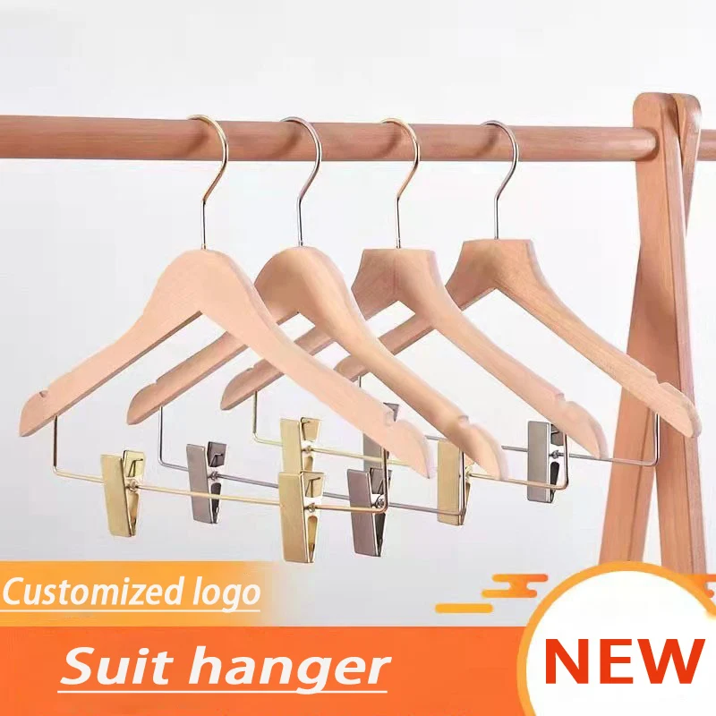 Вешалка для одежды классические зажимы брюк детей и взрослых более 50 могут быть